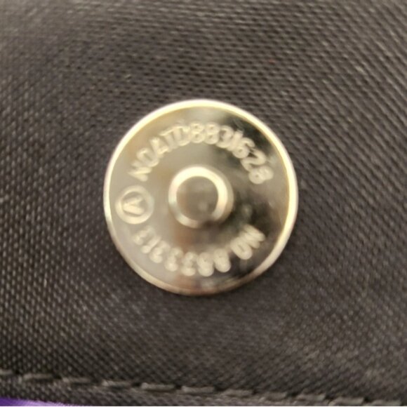 Franco Sarto multi-colors canvas women's  size OS - Picture 5 of 7